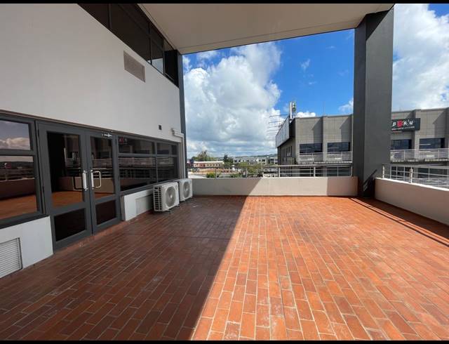 281M² OFFICE TO LET IN RIVONIA